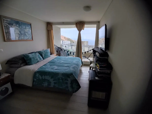 Venta Departamento 2D 2B 1E 1B Costas de Montemar - Conc&oacute;n