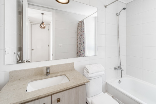 Venta Departamento NP 2D en suite 2B 1E 2B Montemar - Conc&oacute;n