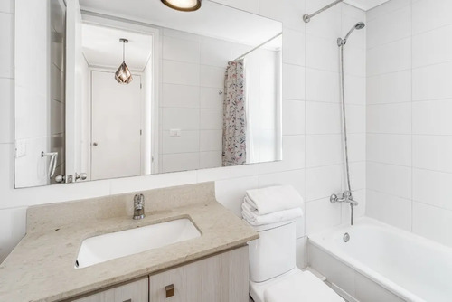 Venta Departamento NP 2D en suite 2B 1E 2B Montemar - Conc&oacute;n