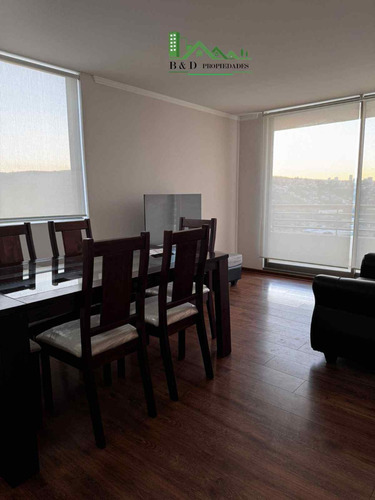 Arriendo Departamento 3D 2B 1E  - Vi&ntilde;a Del Mar