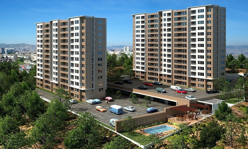 Venta Departamento NP 2D Walk-in cl&oacute;set 2B 1E 1B G&oacute;mez Carre&ntilde;o - Vi&ntilde;a Del Mar