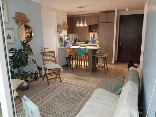 Venta Departamento 2D 2B 1E Costas de Montemar - Conc&oacute;n