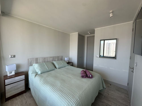 Arriendo Departamento 2D 2B 1E 1B Costas de Montemar - Conc&oacute;n