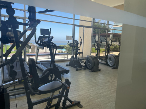 Arriendo Departamento 2D en suite 2B 1E 1B Re&ntilde;aca - Vi&ntilde;a Del Mar