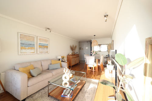 Arriendo Departamento P 3D en suite 2B 1E Costas de Montemar - Conc&oacute;n