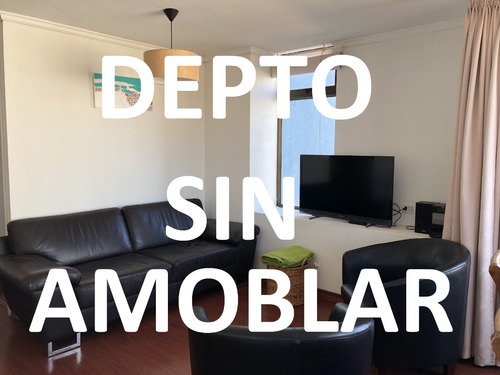 Arriendo Departamento 3D 2B 1E 1B Recreo - Vi&ntilde;a Del Mar