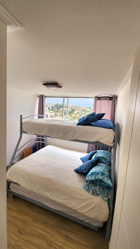 Venta Departamento SP 2D en suite Walk-in cl&oacute;set 2B 1E 1B Recreo - Vi&ntilde;a Del Mar