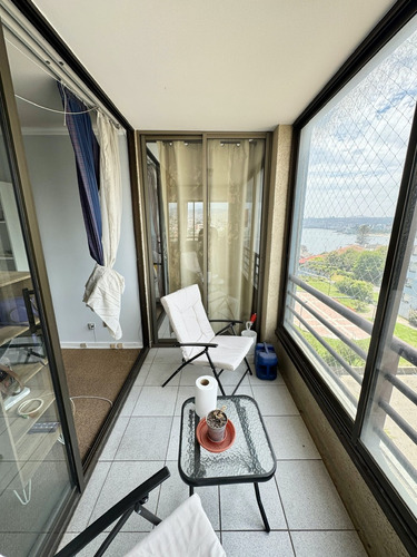 Venta Departamento 3D en suite Walk-in cl&oacute;set 3B 1E 1B Recreo - Vi&ntilde;a Del Mar