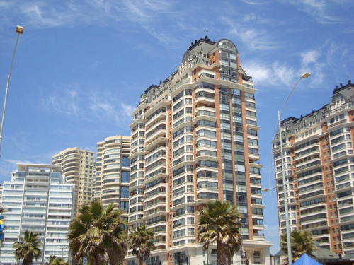 Arriendo Departamento SO 3D en suite Walk-in cl&oacute;set 3B 2E 1B  - Vi&ntilde;a Del Mar