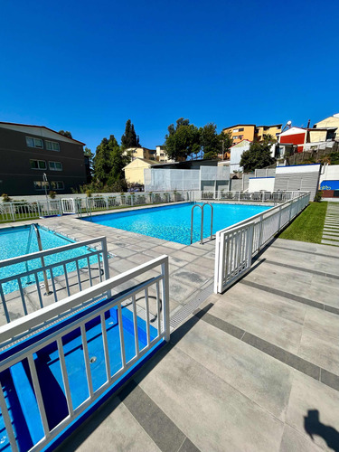 Arriendo Departamento 2D 2B 1E Re&ntilde;aca Alto - Vi&ntilde;a Del Mar
