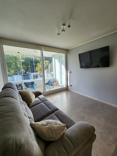 Venta Departamento 3D 2B 1E Re&ntilde;aca - Vi&ntilde;a Del Mar