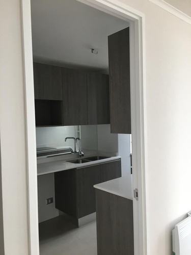 Arriendo Departamento O 2D en suite 2B 1E 1B Costas de Montemar - Conc&oacute;n