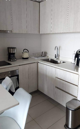 Venta Departamento 2D Walk-in cl&oacute;set 1B 1E Costas de Montemar - Conc&oacute;n