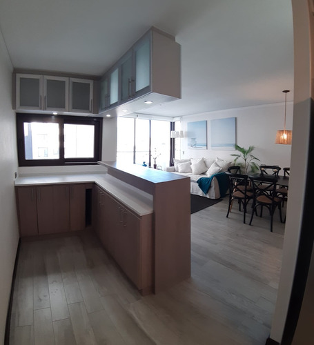 Arriendo Departamento SP 2D en suite Walk-in cl&oacute;set 2B 1E 1B Re&ntilde;aca - Vi&ntilde;a Del Mar