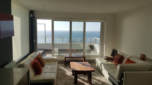 Venta Departamento SP 4D en suite Walk-in cl&oacute;set 3B 1E 1B Costas de Montemar - Conc&oacute;n