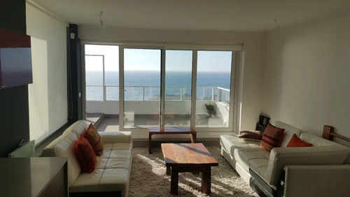 Venta Departamento SP 4D en suite Walk-in cl&oacute;set 3B 1E 1B Costas de Montemar - Conc&oacute;n