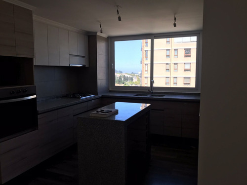 Arriendo Departamento NP 3D Walk-in cl&oacute;set 2B 2E 1B Montemar - Conc&oacute;n
