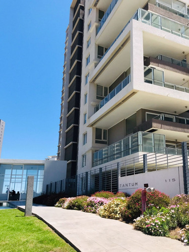 Arriendo Departamento P 2D en suite 2B 1E Costas de Montemar - Conc&oacute;n