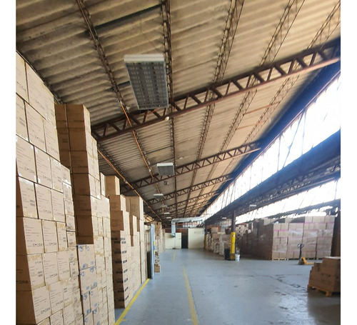 Conveniente Bodega Industrial En Excelente Estado.