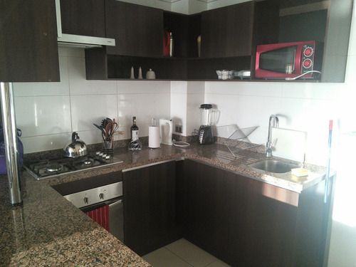 Arriendo Departamento NP 2D 1B 1E Costas de Montemar - Conc&oacute;n