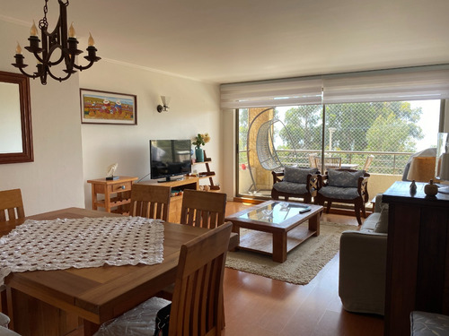 Venta Departamento P 3D en suite 2B 1E 1B Los Romeros - Los Manantiales - Conc&oacute;n