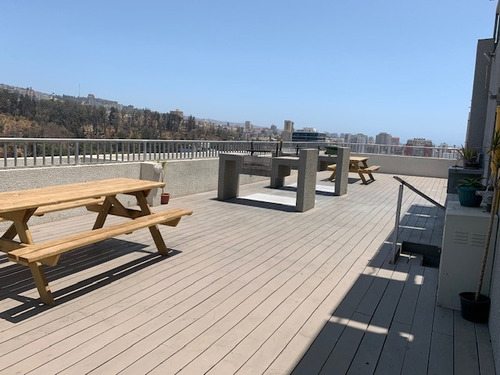 Venta Departamento O 2D en suite Walk-in cl&oacute;set 2B 1E 1B Centro de Vi&ntilde;a del Mar - Vi&ntilde;a Del Mar