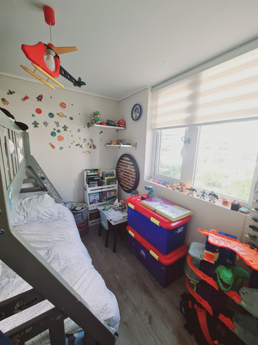 Venta Departamento SP 3D en suite 2B 1E 1B Montemar - Conc&oacute;n