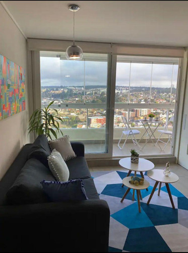 Venta Departamento NO 1D en suite 1B 1E 1B Costas de Montemar - Conc&oacute;n