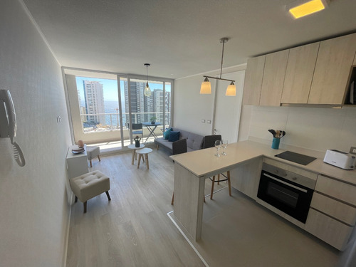 Venta Departamento SP 1D en suite 1B 1E Costas de Montemar - Conc&oacute;n