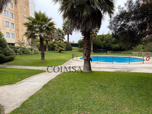 Venta Departamento 4D 3B 2E Costas de Montemar - Conc&oacute;n