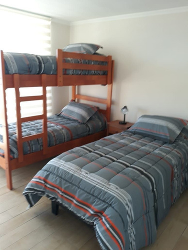 Arriendo Departamento 2D 2B 1E 1B Costas de Montemar - Conc&oacute;n