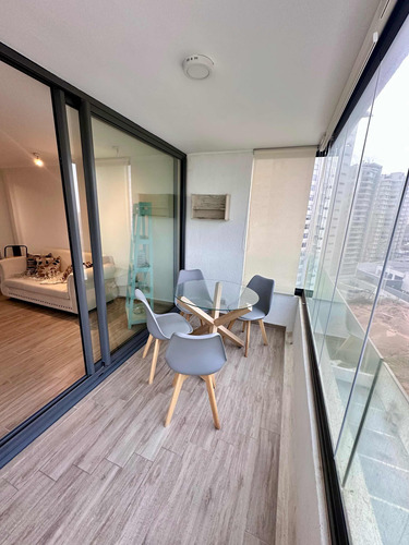 Arriendo Departamento NO 2D en suite 2B 1E Re&ntilde;aca - Vi&ntilde;a Del Mar