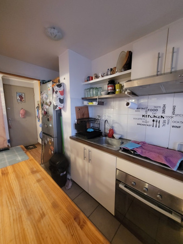 Venta Departamento 2D 1B 1E Agua Santa - Vi&ntilde;a Del Mar