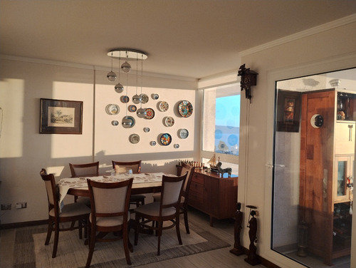 Venta Departamento NP 3D en suite Walk-in cl&oacute;set 2B 2E 1B Re&ntilde;aca - Vi&ntilde;a Del Mar