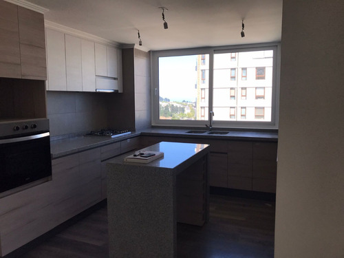 Arriendo Departamento 3D 2B 2E 1B Montemar - Conc&oacute;n