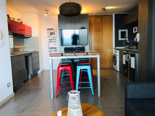 Arriendo Departamento P 2D en suite 2B 1E Costas de Montemar - Conc&oacute;n