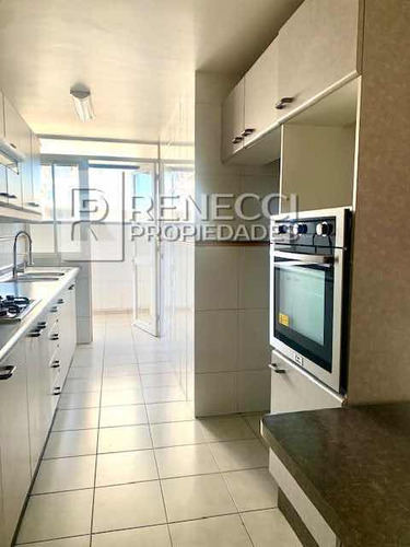 Arriendo Departamento 4D 3B 2E 1B Agua Santa - Vi&ntilde;a Del Mar