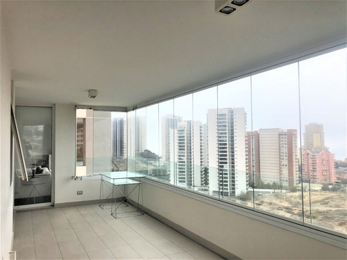 Venta Departamento NO 3D en suite Walk-in cl&oacute;set 2B 2E 1B Costas de Montemar - Conc&oacute;n