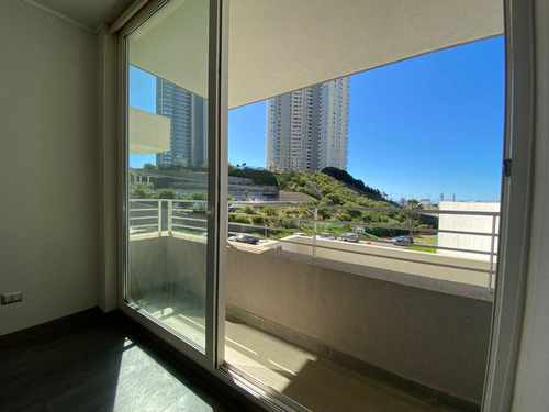 Venta Departamento NO 2D en suite 2B 1E 1B Costas de Montemar - Conc&oacute;n