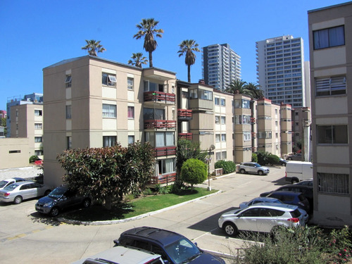 Arriendo Departamento SO 4D 2B 1E Quinta Vergara - Vi&ntilde;a Del Mar