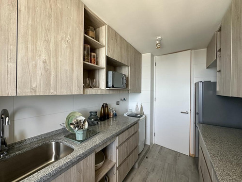 Venta Departamento NP 2D en suite Walk-in cl&oacute;set 2B Higuerillas - Conc&oacute;n