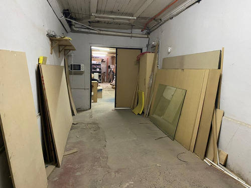 Galpon O Bodega , Trifasica Cerrado Muy Buena Seguridad , 