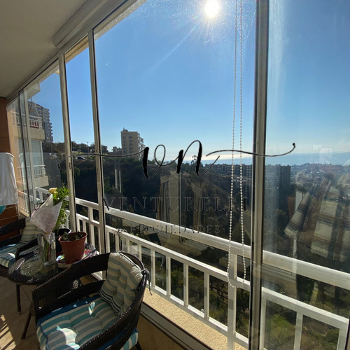 Venta Departamento NP 3D en suite 2B 1E 1B Agua Santa - Vi&ntilde;a Del Mar