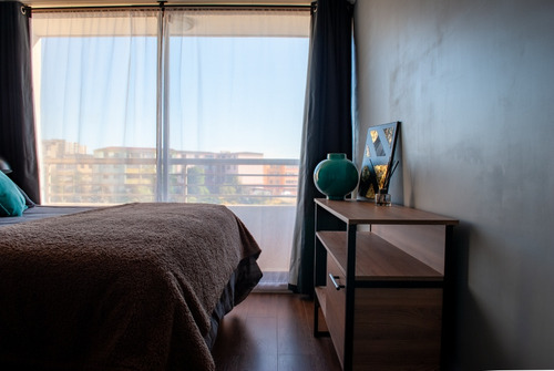 Venta Departamento S 3D en suite Walk-in cl&oacute;set 2B 1E 1B G&oacute;mez Carre&ntilde;o - Vi&ntilde;a Del Mar