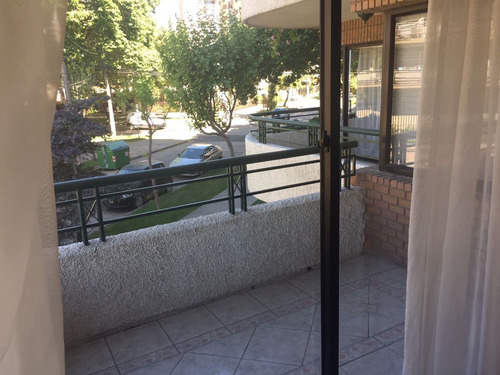 Venta Departamento 2D en suite Walk-in cl&oacute;set 2B 1E 1B Libertad - Vi&ntilde;a Del Mar