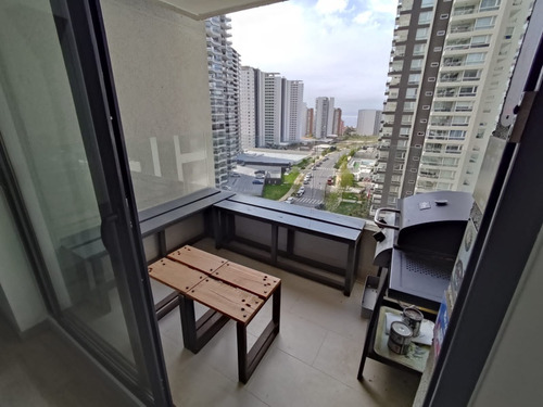 Arriendo Departamento 2D 2B 1E 1B Costas de Montemar - Conc&oacute;n