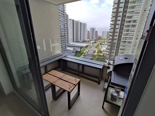 Arriendo Departamento 2D 2B 1E 1B Costas de Montemar - Conc&oacute;n