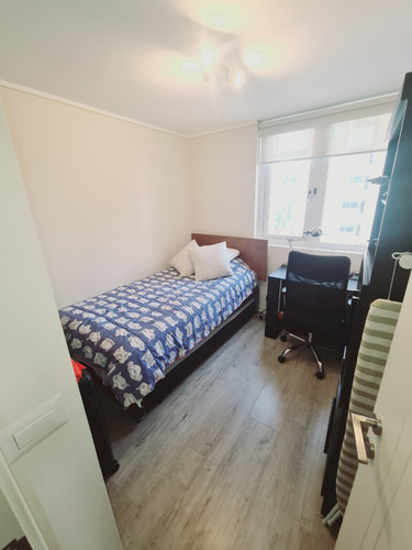 Venta Departamento SP 3D en suite 2B 1E 1B Montemar - Conc&oacute;n