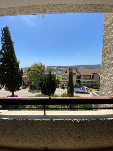 Arriendo Departamento 3D 2B 1E 1B Re&ntilde;aca - Vi&ntilde;a Del Mar