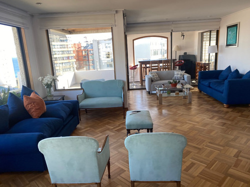 Venta Departamento NOSP 5D en suite Walk-in cl&oacute;set 4B 2E 1B Libertad - Vi&ntilde;a Del Mar